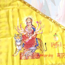 Durga Mata Flag / Jhanda Buy at Best Quality
