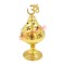Navratri Puja Akhand Diya Deepam Vilakku in Brass