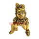 BalGopal Laddu Gopal Idol in Brass