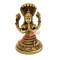 Maharishi Patanjali Statue in Brass