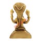 Maharishi Patanjali Statue in Brass