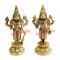 Lakshmi Narayan Brass Murti 