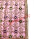 Flower Embroidery Chunari Magenta Color For Devi