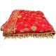 Flora Style Dulhan Ki Chunri with Fancy Border - 2 Meter