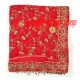Flora Style Dulhan Ki Chunri with Fancy Border - 2 Meter