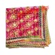Durga Mata Ki Chunari - Rani Color Chunri