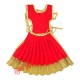 Traditional Lehenga Choli & Dupatta Set for Divine Murti Shringar