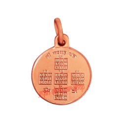Navagraha Yantra Locket in Copper Buy at Best Quality