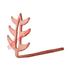 Mahakal Tripund Bindi Teeka Stamp / Tilak Maker in Copper Buy Online 