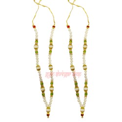 Sweet  Moti Mala set of 2 Buy Online 