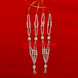 Deity Decorative Mala set of 2 Buy Online at Best Price