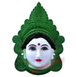 Bhagya Lakshmi Face / Margashirsha Mata Mukhota / Margashirsha pooja items