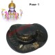 Sudarshan Chakra Shaligram Shila - Big Size