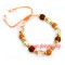 Shivaya Moti Rudraksha Bracelet