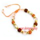 Shivaya Moti Rudraksha Bracelet