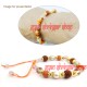 Shivaya Moti Rudraksha Bracelet