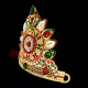 Elegant Deity Crown Mukut for God & Goddess Idols