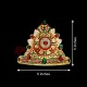 Elegant Deity Crown Mukut for God & Goddess Idols