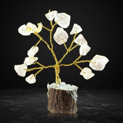 Crystal Stone Tree / Healing Crystal Gems Spiritual  at Best Price