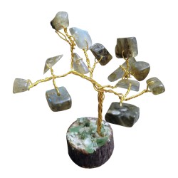 Labradorite Stone Tree / Healing Labradorite Gems Spiritual  at Best Price