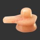 Orange Jade Gemstone Shivlingam