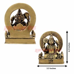 Ravi / Surya Deva Statue in Brass Ravi Maharaj Brass Statue for Home Decor