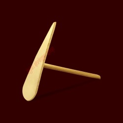 Prabhu Tilak | Maker | Stamp in Brass Forehead Tika / Teeka