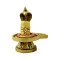 Auspicious Shivling with Nag Devata in Brass Divine Beautifully Handcrafted Lord Shiva