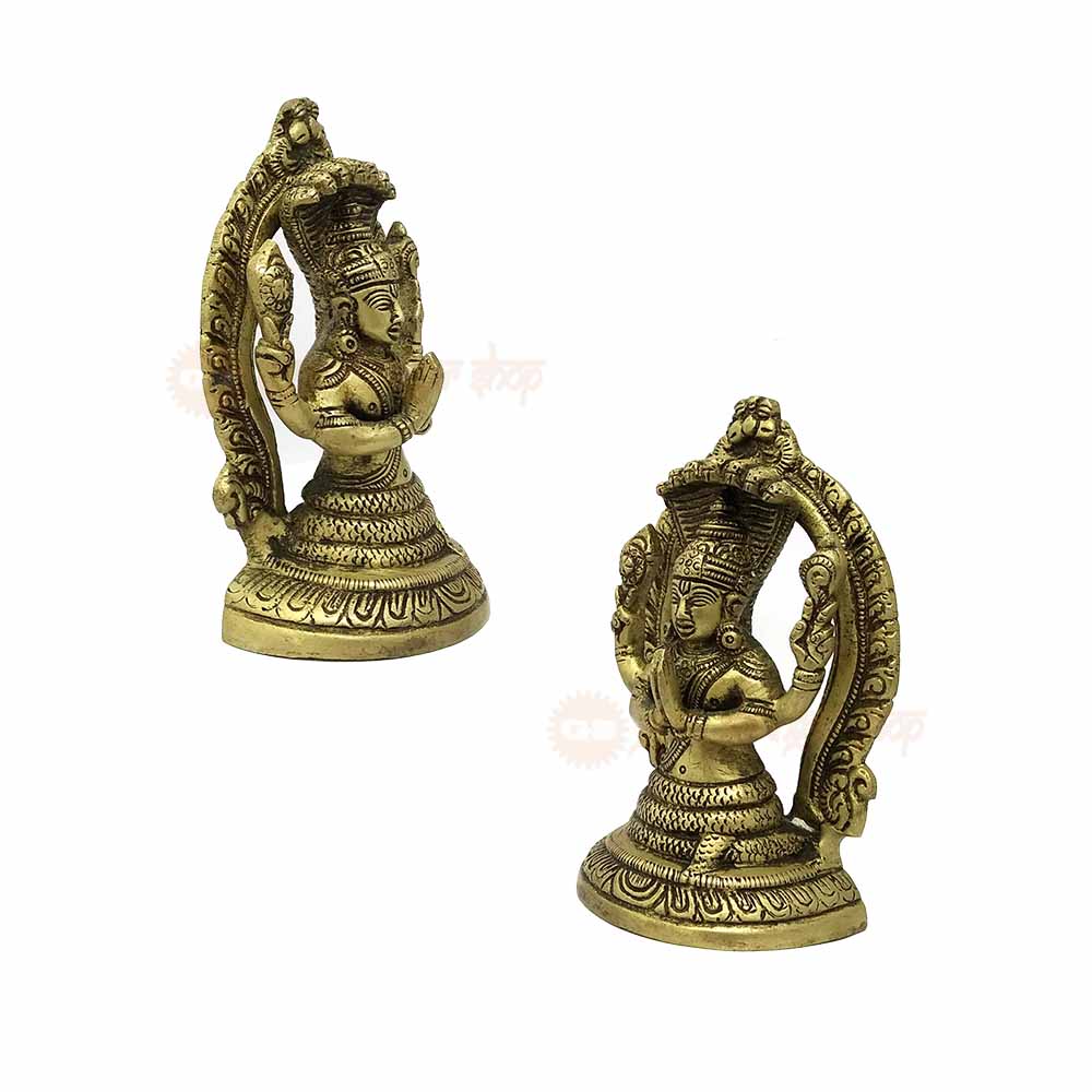 Maharishi Patanjali Statue in Brass Maharishi Patanjali Statue in Brass