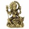 Shiv Parvati Ardhanarishvara Brass Sculpture