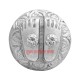 Siddha Parad Lakshmi Charan Paduka Statue for Gift/Home/Decoration/Temple Worship Siddha Parad Lakshmi Charan Paduka Statue for Gift/Home/Decoration/Temple Worship