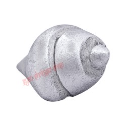 Siddha Mercury Dakshinavarti Shankh for Gift/Home/Office/Decoration/Temple Worship