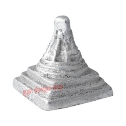 Shree Yantra in Mercury Statue for Gift/Home/Office/Decoration/Temple Worship