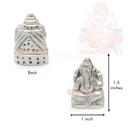 Ganesh ji Parad Murti