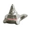 Meru Shree Yantra on Tortoise in Mercury Statue for Gift/Home/Decoration/Temple Worship 