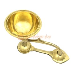 Dhoop Aarti in Brass