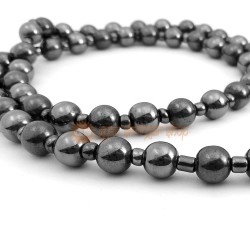 Magnet Mala - Round Beads