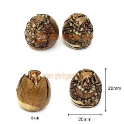 Supari (Betel Nut) Ganesha Idol