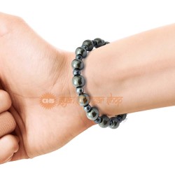 Round Beads Magnet Bracelet