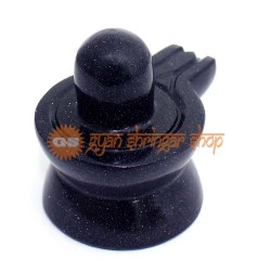 Blue Sunstone Shivlingam