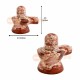Shivlingam with Shiva Tripunda Tilak Shivlingam with Shiva Tripunda Tilak