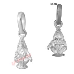Ayyappa Swami Sterling Silver Pendant / Murgan sawamy pendant /silver locket