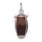 Narmada Shivling with Silver Locket