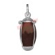 Narmada Shivling with Silver Locket