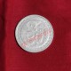 10g Lakshmi Ganesh Om Swastik German Silver Coin – Silver Plated Pooja & Gifting Coin