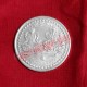 Auspicious Lakshmi Ganesh Om German Silver Coin for Puja & Gifting