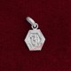 AUM Designer Pendant in Pure Silver / Pure Sterling Silver AUM for Men and Women