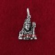 meta description for Bhagawan Shankar Small Pendant in Sterling Silver
