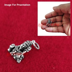 meta description for Bhagawan Shankar Small Pendant in Sterling Silver