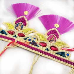 Bashing Wedding Jewellery for Bride and Groom